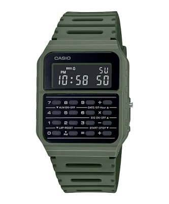 Reloj Pulsera Casio CA-53WF Resina Digital