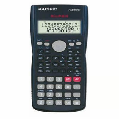 Calculadora Pacific Científica PAC01004