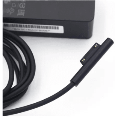 Cargador Notebook Surface P3-P4 12V 2.58A 30W