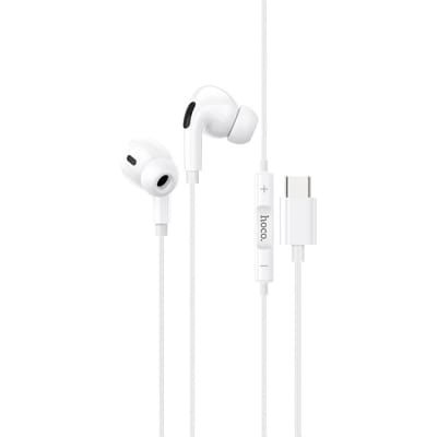 Audífono Manos Libres In-Ears Hoco M83 Tipo C