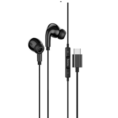 Audífono Manos Libres In-Ears Hoco M83 Tipo C