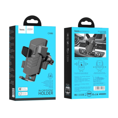 Soporte Smartphone Hoco CA86 Ajustable Plegable