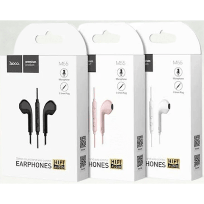 Audífono Manos Libres hoco. M55