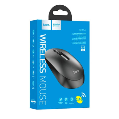 Mouse Inalámbrico hoco. GM14