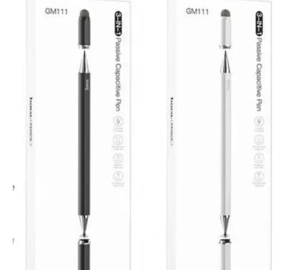 Lápiz Capacitivo hoco. Pasivo GM111 3 en 1