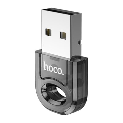 Adaptador Bluetooth hoco. USB v5.1 UA28
