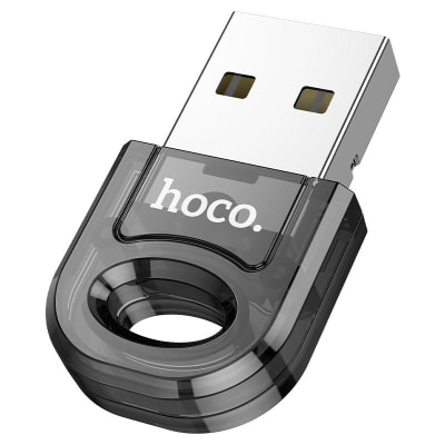 Adaptador Bluetooth hoco. USB v5.1 UA28
