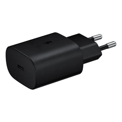 Cargador USB Tipo C Samsung 5A Certificado + Cable C - C 1m