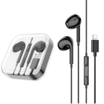 Audífonos Manos Libres Hoco M111 Lightning