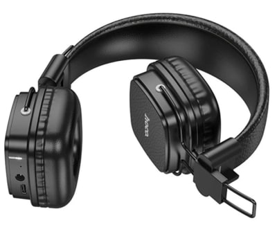 Audífono Bluetooth hoco. W56