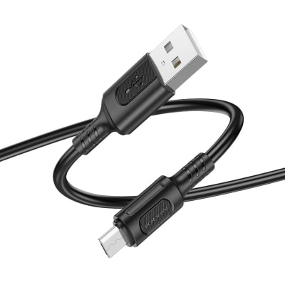Cable USB a Tipo C BOROFONE 3.0A 1.0m BX111