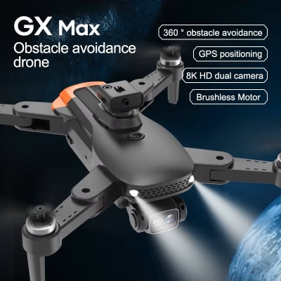 Drone GX MAX HD Drone GX MAX HD