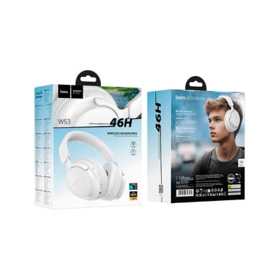 Audífono Bluetooth hoco. W53