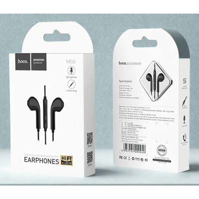 Audífono Manos Libres hoco. M55