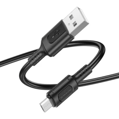 Cable USB a Micro USB Borofone 2.4A BX19 1m