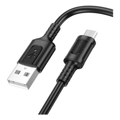 Cable USB a Micro USB Borofone 2.4A BX19 1m