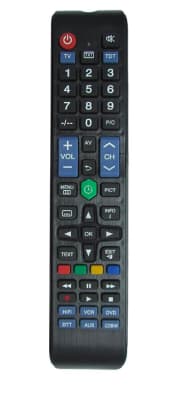 Control Remoto Macrotel Universal 8 Funciones