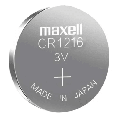 Pila Litio Maxell 1un. 3V CR-1216