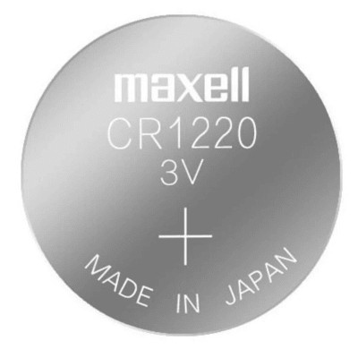 Pila Litio Maxell 1un. 3V CR-1220
