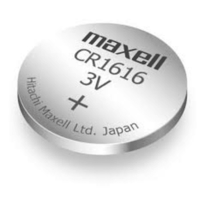 Pila Litio Maxell 3V CR1616 1 unidad