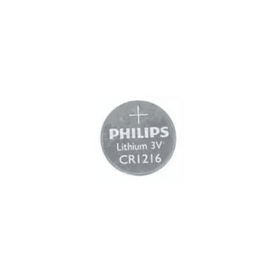 Pila Litio Philips 1un. 3V CR1216