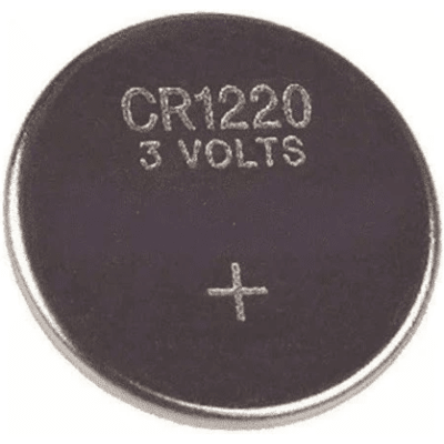 Pila Litio Philips 1un. 3V  CR1220
