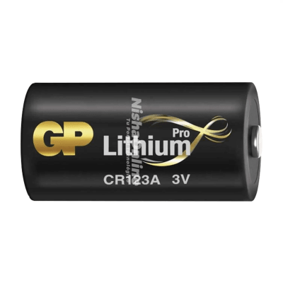 Pila Litio GP 1un. 3V - CR2
