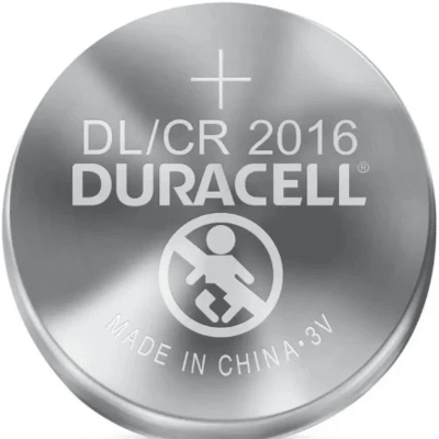 Pila Litio Duracell 1un. 3V - CR2016
