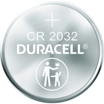 Pila Litio Duracell 1un. 3V - CR2032