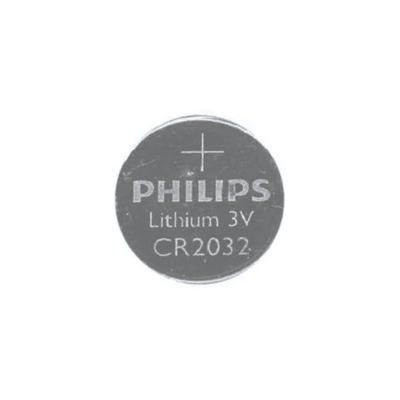 Pila Litio Philips 3V CR2032 1un