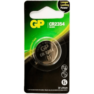 Pila Litio GP 1un. 3V - CR2354