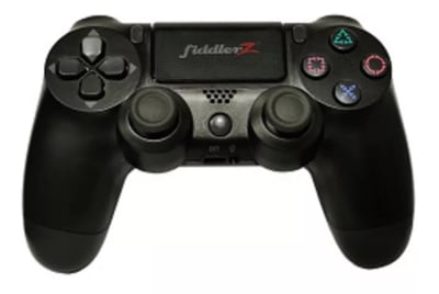 Joystick Fiddler Bluetooth P4/PC