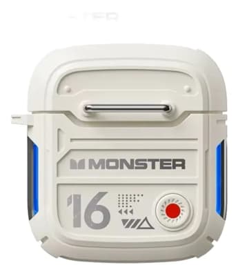 Audífono Bluetooth TWS Monster AirMars XKT16