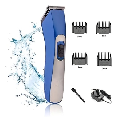 Cortadora de Pelo Inalámbrica Recargable HTC AT-129