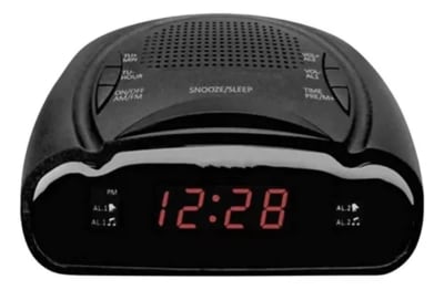 Radio Reloj Audio Pro AP02088