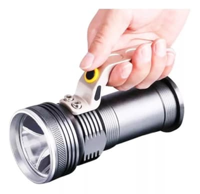 Linterna DBLUE LED Recargable Super Brillo DBLLED067