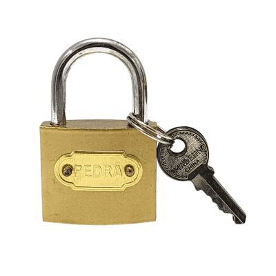 Candado Pedra 38mm DBG1516