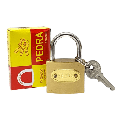 Candado Pedra 38mm DBG1516