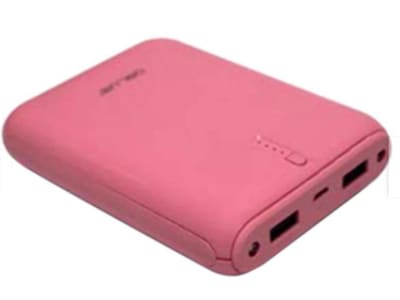Power Bank DBLUE 12.000mAh 2 USB + Linterna DBPRO32 Power Bank DBLUE 12.000mAh 2 USB + Linterna DBPRO32
