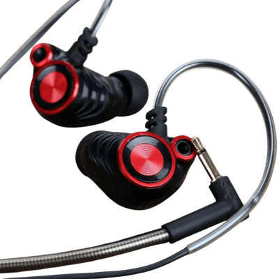 Audífono HP In-Ear con Micrófono 1 Plug 3.5mm DHE-7002