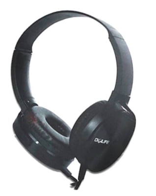 Audífono Digilife Steel On-Ear Manos Libres Audífono Digilife Steel On-Ear Manos Libres