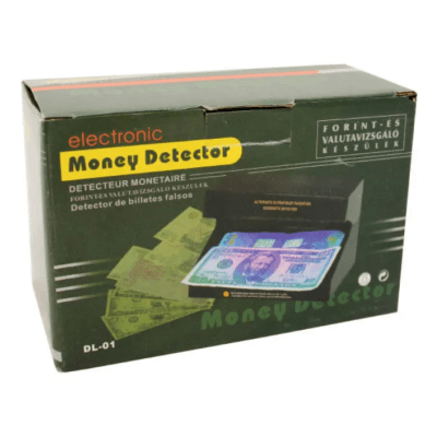 Detector De Billetes Tubo 4W DL?01