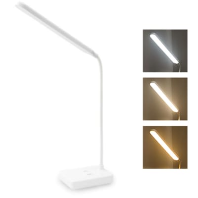 Lámpara Escritorio Recargable DOMA USB 3 Modos DM0021