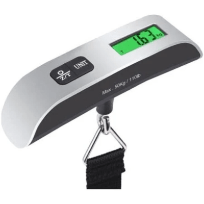 Pesa Digital Equipaje DOMA Precisión 50Kg DM0035