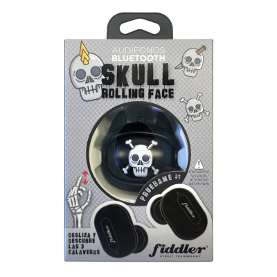 Audífono Bluetooth TWS Fiddler Fidget