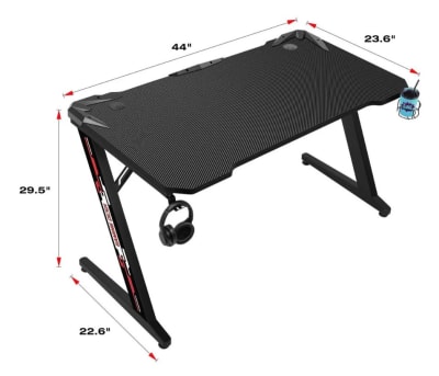 Escritorio Gamer Fiddler FD-DS-01