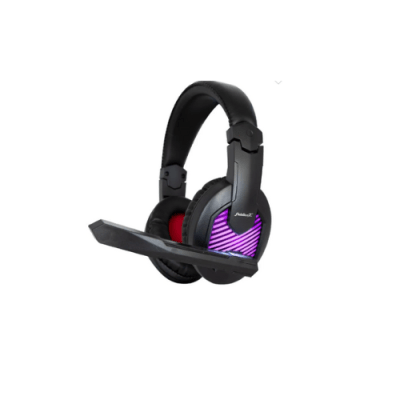 Audífono Fiddler Gamer Retroiluminado HP805