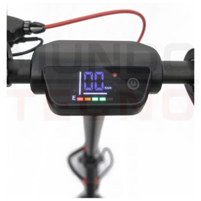 Scooter Eléctrico Fiddler Bolt con Display LCD Scooter Eléctrico Fiddler Bolt con Display LCD