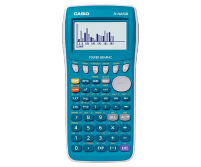 Calculadora Casio Científica Gráfica FX-7400GII Calculadora Casio Científica Gráfica FX-7400GII