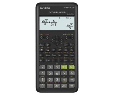 Calculadora Casio Científica FX-82ES Plus Segunda Edición Calculadora Casio Científica FX-82ES Plus Segunda Edición